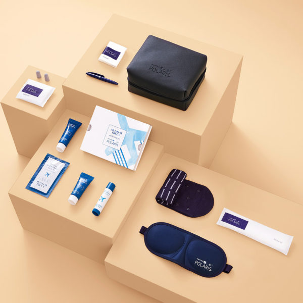 United Airlines New Amenity Kits - SamChui.com