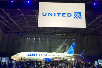 United New Livery