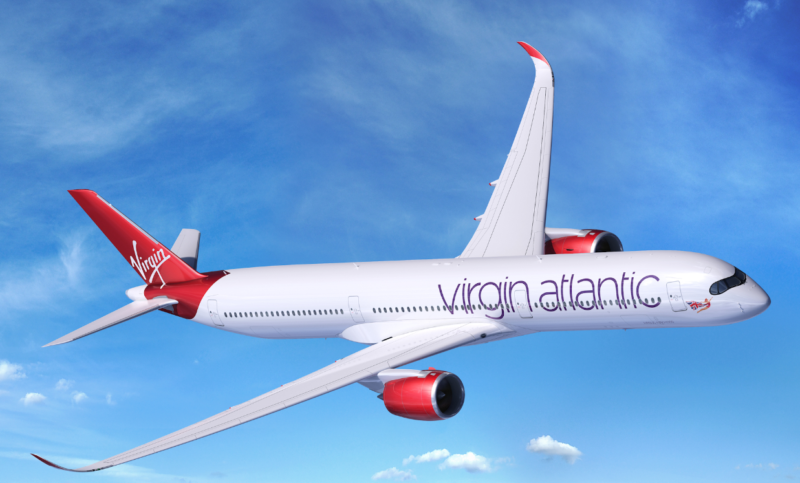 Virgin Atlantic A350-1000