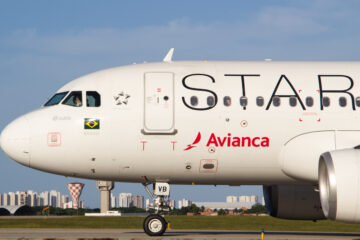 IATA Suspends Avianca Brasil