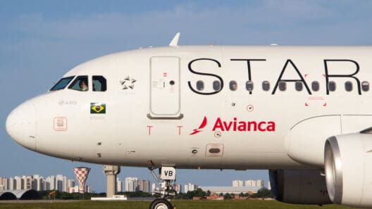 IATA Suspends Avianca Brasil