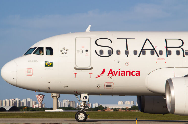 IATA Suspends Avianca Brasil