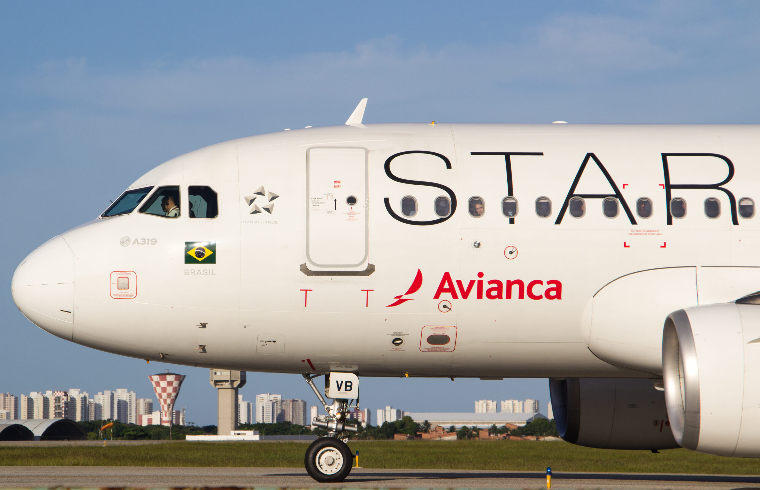 IATA Suspends Avianca Brasil