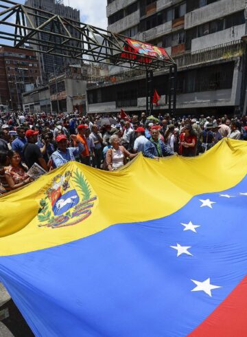 FAA Issues Venezuela Emergency Order