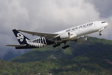 Air New Zealand Trans Tasman Travel Bubble