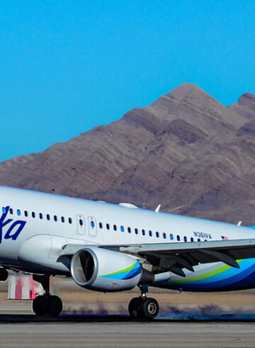 Alaska Airlines Joining Oneworld