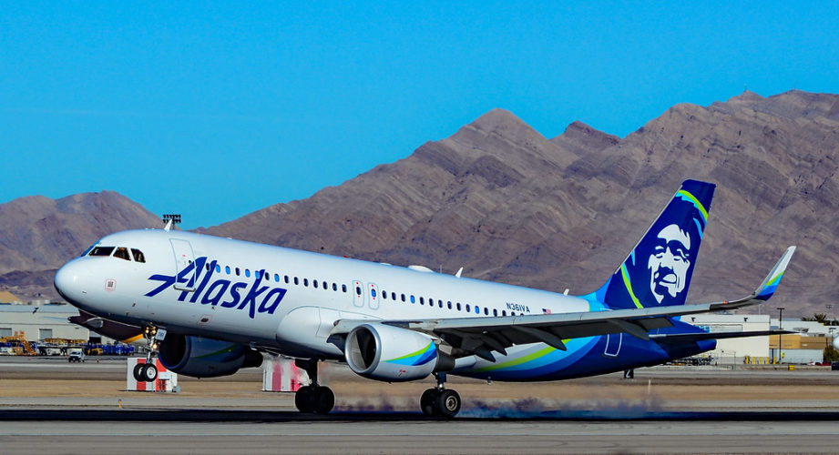 Alaska Airlines Joining Oneworld