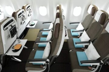 Etihad Airways Unveils Upgraded Economy Experience