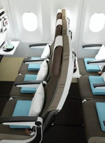 Etihad Airways Unveils Upgraded Economy Experience