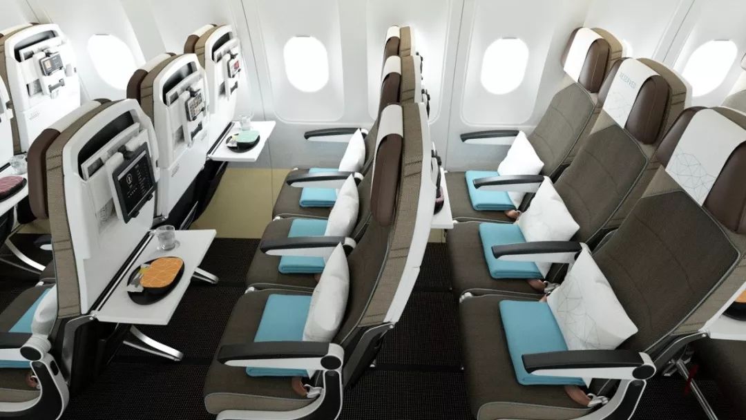 Etihad Airways Unveils Upgraded Economy Experience