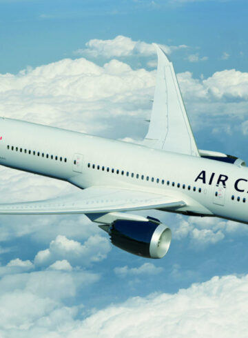 Changes to Aeroplan Award Ticket Policy
