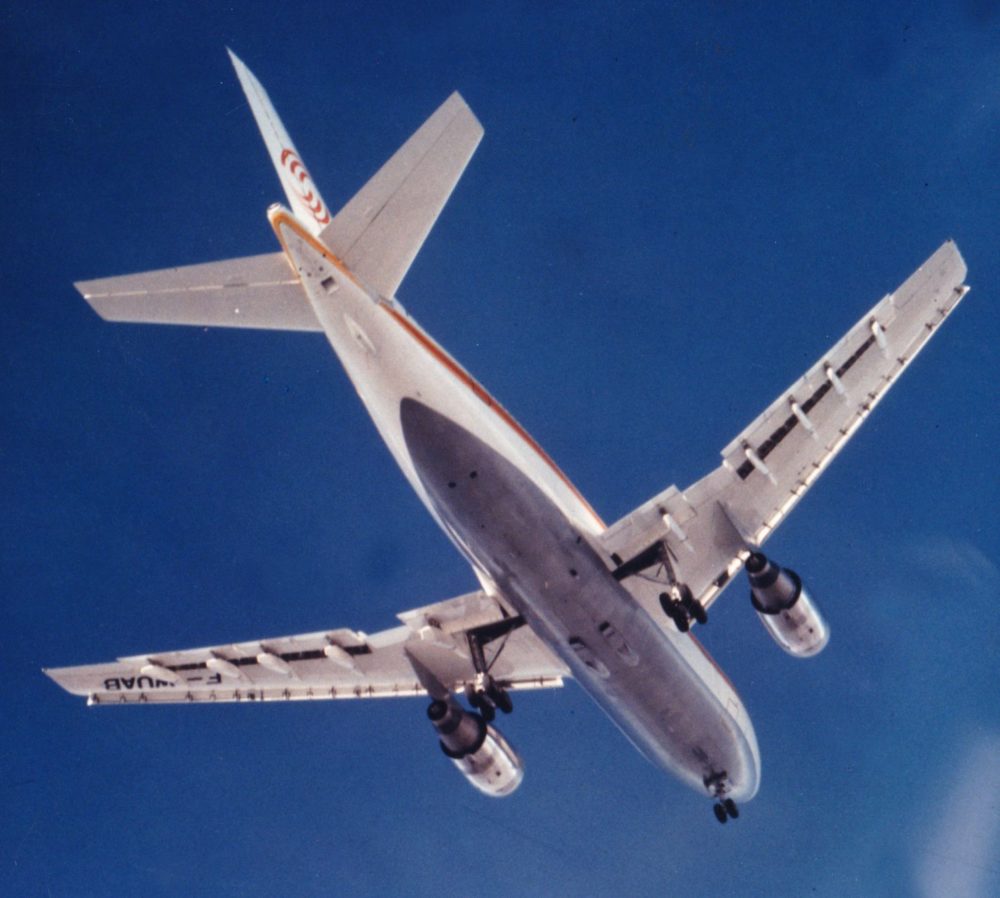 Airbus: 50 Years of Pioneering Progress