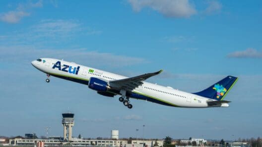 Azul takes delivery of first Airbus A330neo