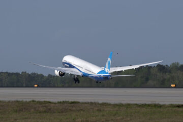 Boeing 787 Dreamliner Manufacturing Issue