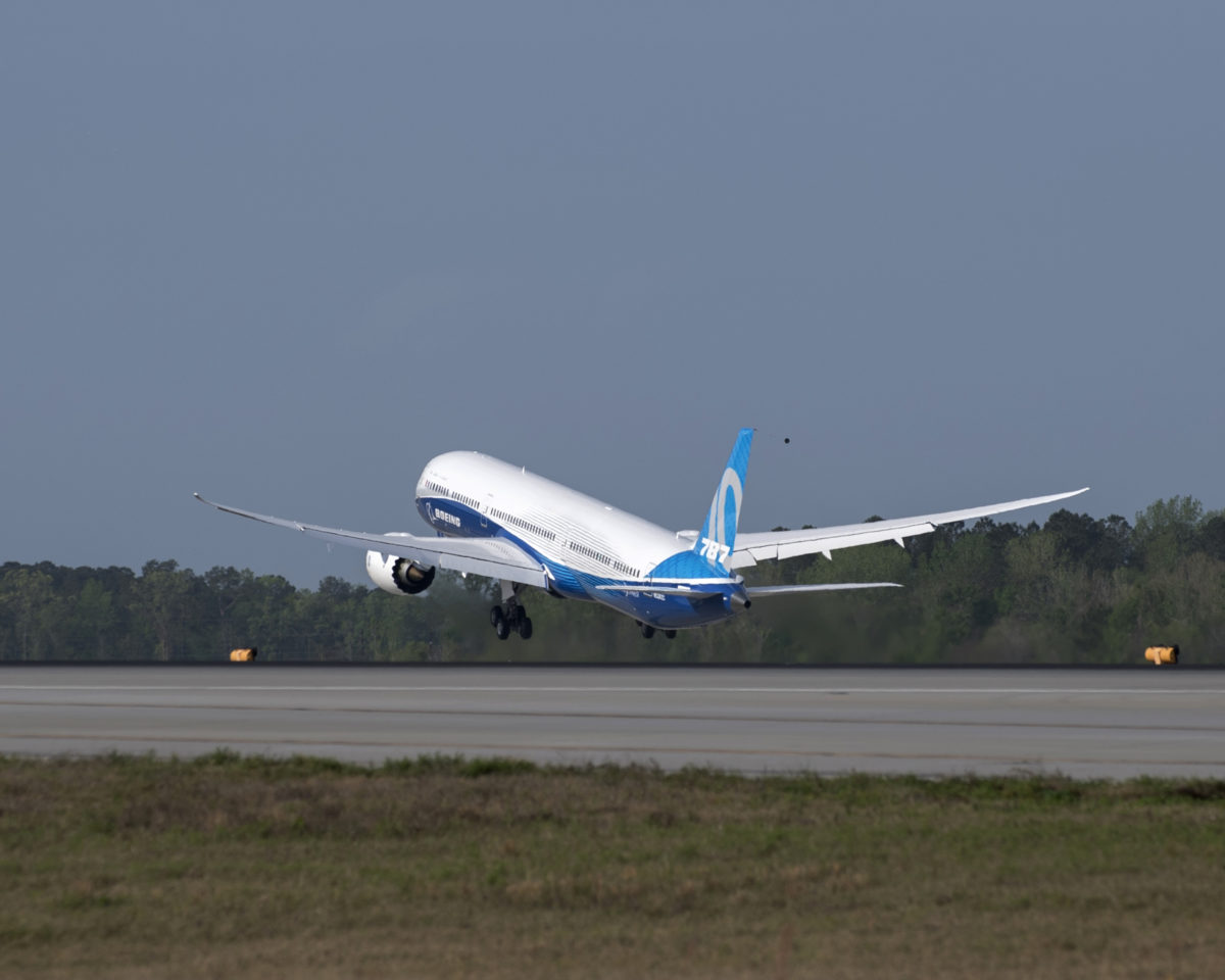 Boeing 787 Dreamliner Manufacturing Issue