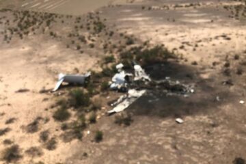 Private jet involved in fatal crash