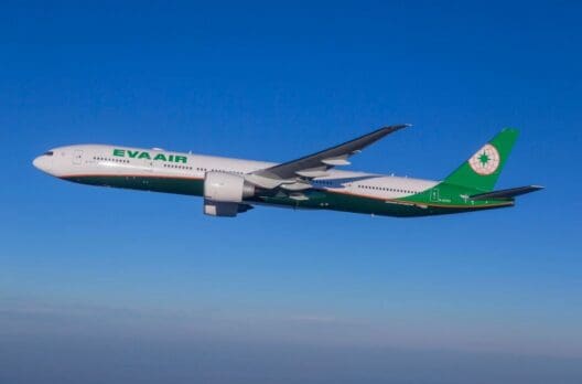 Eva Air Singapore Premium Economy Fare