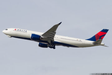 Delta A330-900neo Completes First Flight