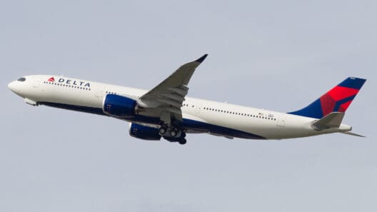 Delta A330-900neo Completes First Flight