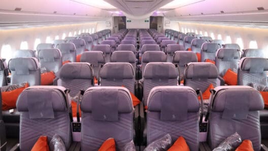 Premium Economy Class Deal