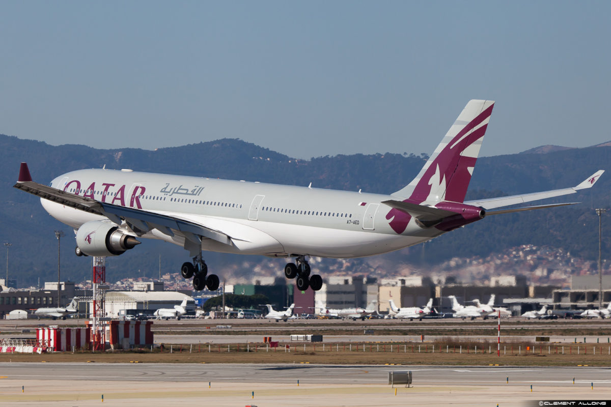 Qatar Airways Announces Retirement Plans For Airbus A330s A3s Samchui Com