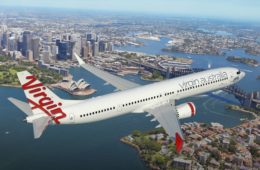 Virgin Australia defers Boeing 737 MAX deliveries