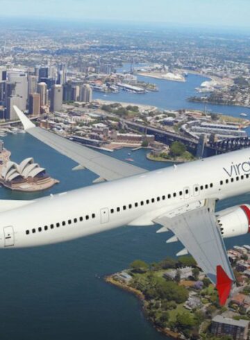 Virgin Australia defers Boeing 737 MAX deliveries