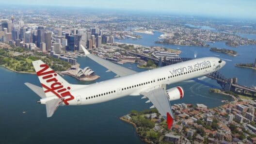 Virgin Australia defers Boeing 737 MAX deliveries