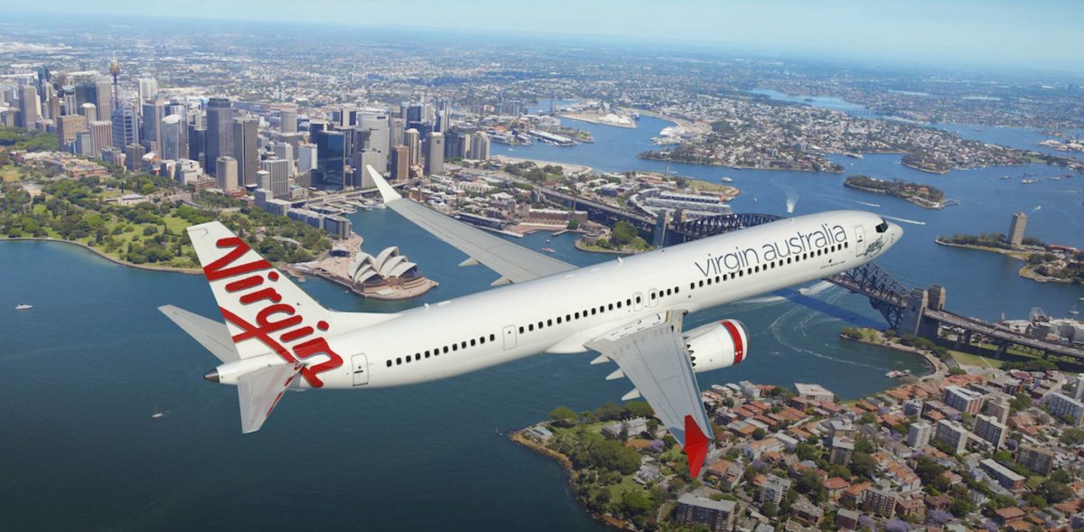 Virgin Australia defers Boeing 737 MAX deliveries