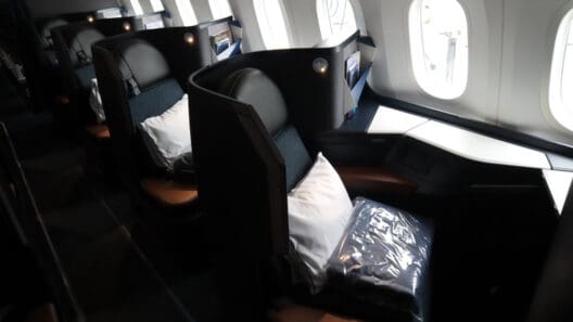 WestJet 787 new routes