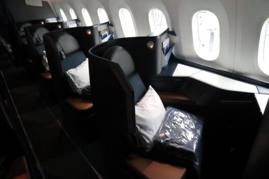 WestJet 787 new routes