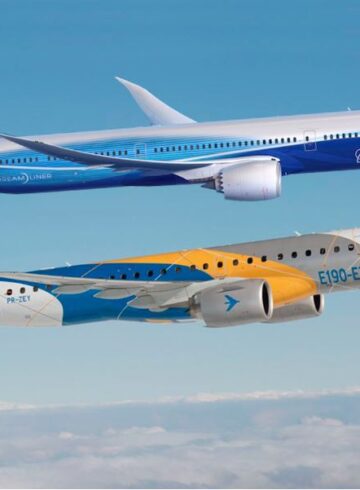 Boeing Embraer