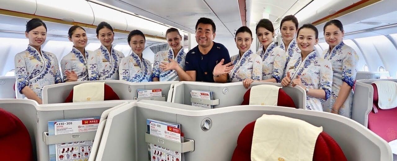 Hainan Airlines Government takeover