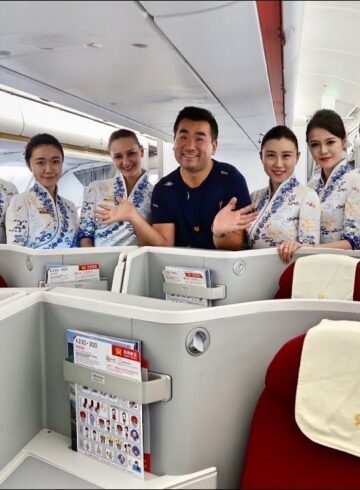 Hainan Airlines Government takeover