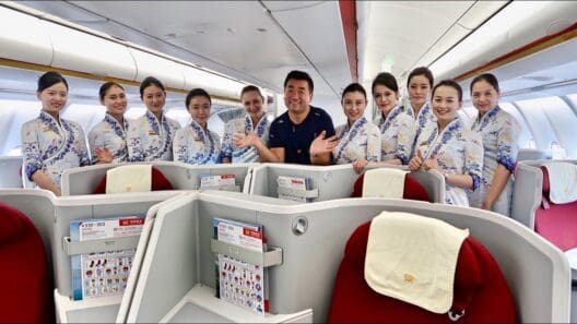 Hainan Airlines Government takeover