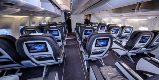 Icelandair Business Class Deal