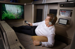 Asiana Airlines: Re-branding First Class to Business Suite