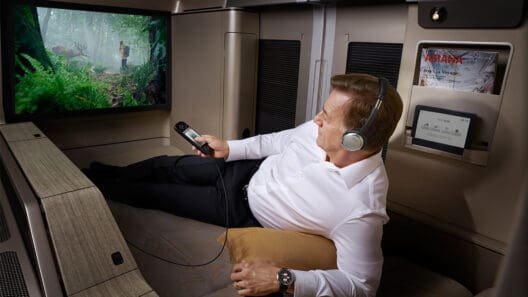 Asiana Airlines: Re-branding First Class to Business Suite