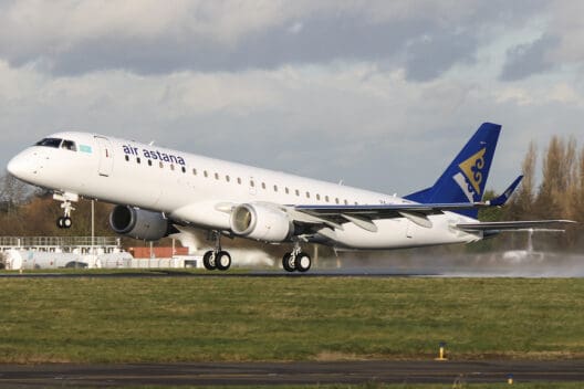 Preliminary investigation provides details on Air Astana E190 upset