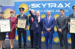 Qatar Airways Named Skytrax World's Best Airlines in 2019