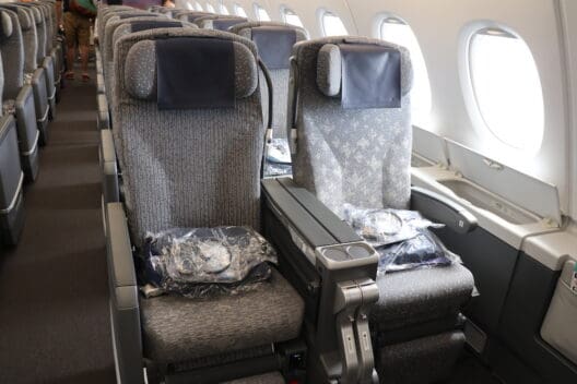 ANA A380 Inaugural Flight Honolulu