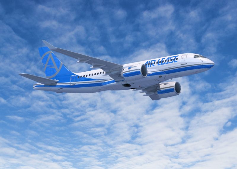 Paris 2019: Air Lease Corporation orders 100 Airbus aircraft