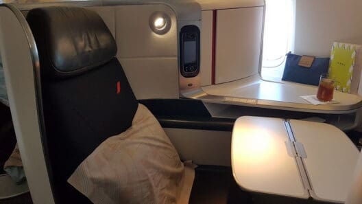 Air France Business Award Deal