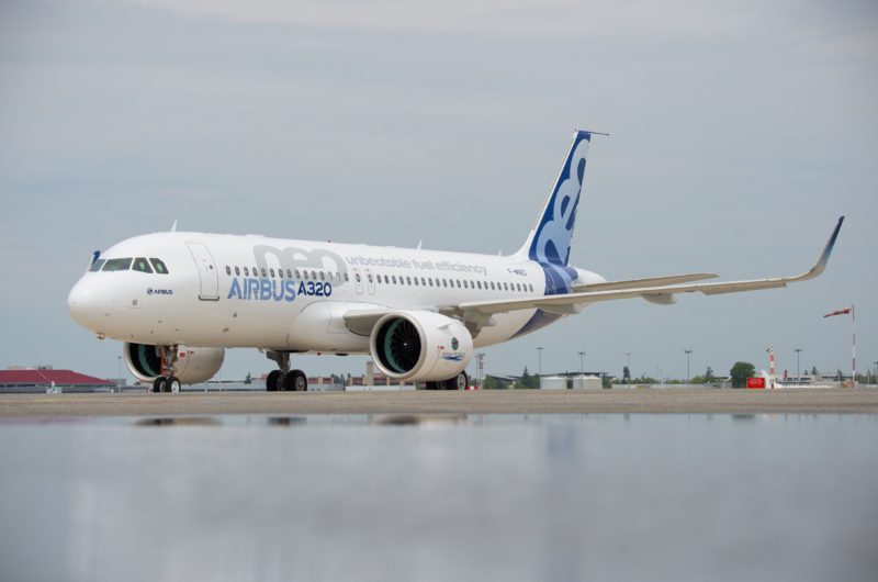 Paris 2019: Airbus pulls in enormous A320neo figure