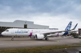 Airbus prepares for A321XLR launch