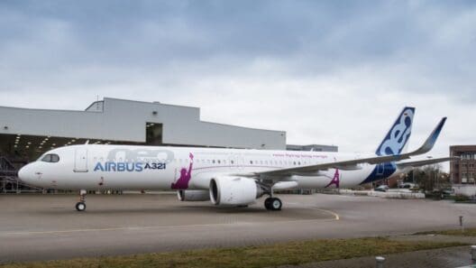 Airbus prepares for A321XLR launch