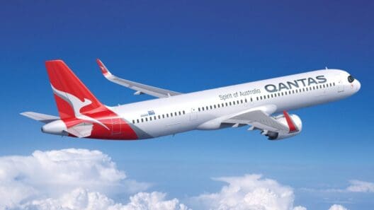 Qantas orders Airbus A321XLR