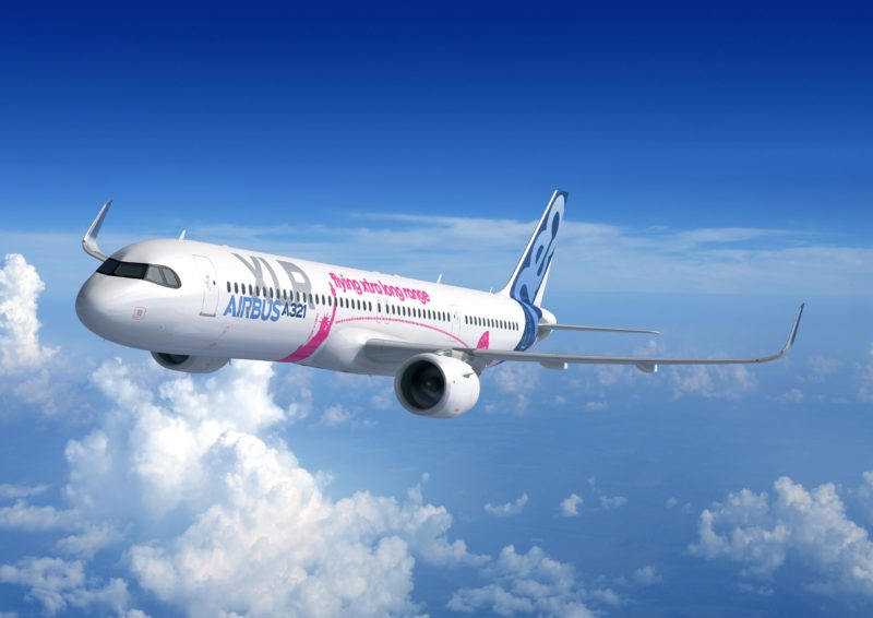 Paris 2019: Airbus launches A321XLR