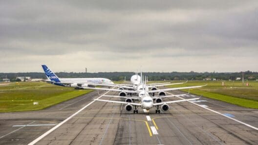 2019 Paris Airshow Airbus order summary