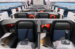 American Delta Business Class Deal